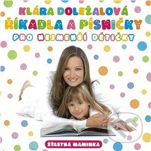Audiokniha: Říkadla a písničky pro nejmenší dětičky (František Hrubín a Lidová česká). Popron music, 2013 Audiokniha: Říkadla a písničky pro nejmenší dětičky (František Hrubín a Lidová česká). Popron music, 2013