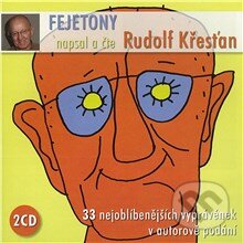 Audiokniha: Fejetony Rudolfa Křesťana (Křesťan Rudolf a Rudolf Křesťan). Popron music, 2013 Audiokniha: Fejetony Rudolfa Křesťana (Křesťan Rudolf a Rudolf Křesťan). Popron music, 2013