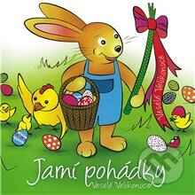 Audiokniha: Jarní pohádky - Veselé Velikonoce (Popron music). Popron music, 2013 Audiokniha: Jarní pohádky - Veselé Velikonoce (Popron music). Popron music, 2013