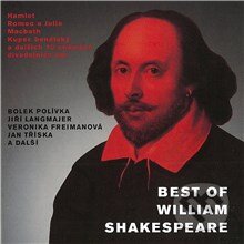 Audiokniha: Best Of William Shakespeare (William Shakespeare). Popron music, 2010 Audiokniha: Best Of William Shakespeare (William Shakespeare). Popron music, 2010