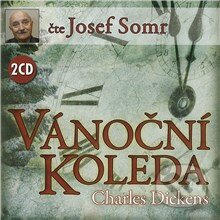 Audiokniha: Vánoční koleda (Charles Dickens). Popron music, 2013 Audiokniha: Vánoční koleda (Charles Dickens). Popron music, 2013