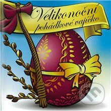 Audiokniha: Velikonoční pohádkové vajíčko (Autor neznámý). Popron music, 2013 Audiokniha: Velikonoční pohádkové vajíčko (Autor neznámý). Popron music, 2013
