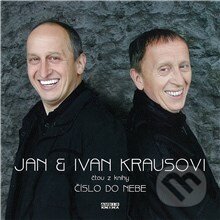 Audiokniha: Číslo do nebe (Ivan Kraus). Fonia, 2013 Audiokniha: Číslo do nebe (Ivan Kraus). Fonia, 2013