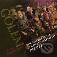 Audiokniha: Golem (Česká lidová pověst a Vít Hořejš). Nujumusic, BMI, 2013 Audiokniha: Golem (Česká lidová pověst a Vít Hořejš). Nujumusic, BMI, 2013