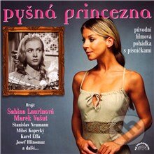 Audiokniha: Pyšná princezna (Bořivoj Zeman, Henryk Bloch a Oldřich Kautský). Supraphon, 2013 Audiokniha: Pyšná princezna (Bořivoj Zeman, Henryk Bloch a Oldřich Kautský). Supraphon, 2013