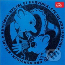 Audiokniha: Spejbl und Hurvínek ganz gross... (Josef Barchánek a Miloš Kirschner). Supraphon, 2013 Audiokniha: Spejbl und Hurvínek ganz gross... (Josef Barchánek a Miloš Kirschner). Supraphon, 2013