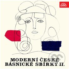 Audiokniha: Moderní české básnické sbírky II. (Josef Hora a Karel Toman). Supraphon, 2013 Audiokniha: Moderní české básnické sbírky II. (Josef Hora a Karel Toman). Supraphon, 2013