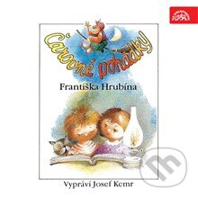 Audiokniha: Čarovné pohádky (František Hrubín). Supraphon, 2013 Audiokniha: Čarovné pohádky (František Hrubín). Supraphon, 2013