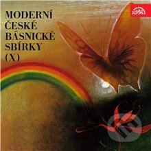 Audiokniha: Moderní české básnické sbírky X (František Hrubín, Marie Pujmanová, Vítězslav Nezval a Vladimír Holan). Supraphon, 2013 Audiokniha: Moderní české básnické sbírky X (František Hrubín, Marie Pujmanová, Vítězslav Nezval a Vladimír Holan). Supraphon, 2013