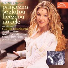 Audiokniha: Princezna se zlatou hvězdou na čele (Ladislav K.M. Walló). Supraphon, 2013 Audiokniha: Princezna se zlatou hvězdou na čele (Ladislav K.M. Walló). Supraphon, 2013