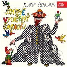 Audiokniha: Špatně vyučený čaroděj (Rudolf Čechura). Supraphon, 2013 Audiokniha: Špatně vyučený čaroděj (Rudolf Čechura). Supraphon, 2013
