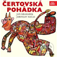 Audiokniha: Čertovská pohádka (Jan Kramařík a Jaroslav Nečas). Supraphon, 2013 Audiokniha: Čertovská pohádka (Jan Kramařík a Jaroslav Nečas). Supraphon, 2013