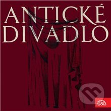 Audiokniha: Antické divadlo (Aristofanés). Supraphon, 2014 Audiokniha: Antické divadlo (Aristofanés). Supraphon, 2014