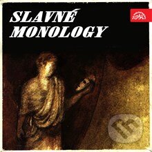 Audiokniha: Slavné monology (Alexandr Sergejevič Gribojedov a kolektív). Supraphon, 2014 Audiokniha: Slavné monology (Alexandr Sergejevič Gribojedov a kolektív). Supraphon, 2014