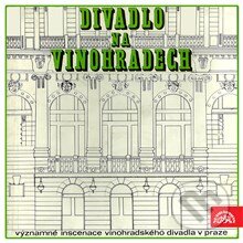 Audiokniha: Významné inscenace Vinohradského divadla (Vladimír Horáček). Supraphon, 2014 Audiokniha: Významné inscenace Vinohradského divadla (Vladimír Horáček). Supraphon, 2014