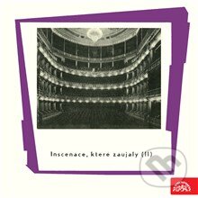 Audiokniha: Inscenace, které zaujaly II (Bertolt Brecht, Félicien Marceau, Jean Anouilh a Lev Nikolajevič Tolstoj). Supraphon, 2014 Audiokniha: Inscenace, které zaujaly II (Bertolt Brecht, Félicien Marceau, Jean Anouilh a Lev Nikolajevič Tolstoj). Supraphon, 2014