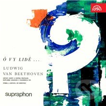 Audiokniha: Ó vy lidé... Úryvky závěti a dopisů přátelům (Jiří Berkovec a Ludwig van Beethoven). Supraphon, 2014 Audiokniha: Ó vy lidé... Úryvky závěti a dopisů přátelům (Jiří Berkovec a Ludwig van Beethoven). Supraphon, 2014