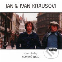 Audiokniha: Rodinný sjezd (Ivan Kraus). Fonia, 2014 Audiokniha: Rodinný sjezd (Ivan Kraus). Fonia, 2014