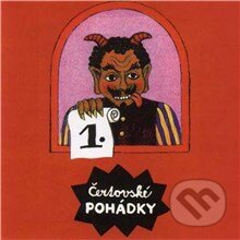 Audiokniha: Čertovské pohádky 1 (Jiří Jaroš). Popron music, 2014 Audiokniha: Čertovské pohádky 1 (Jiří Jaroš). Popron music, 2014