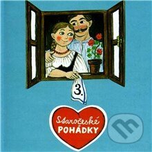 Audiokniha: Staročeské pohádky (Lidová česká). Popron music, 2014 Audiokniha: Staročeské pohádky (Lidová česká). Popron music, 2014