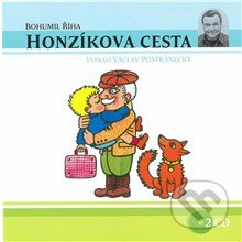 Audiokniha: Honzíkova cesta (Bohumil Říha). Popron music, 2014 Audiokniha: Honzíkova cesta (Bohumil Říha). Popron music, 2014