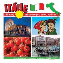 Audiokniha: Průvodce - Itálie (Jaroslav Major). Popron music, 2014 Audiokniha: Průvodce - Itálie (Jaroslav Major). Popron music, 2014