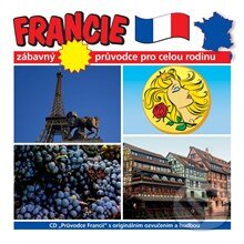 Audiokniha: Průvodce - Francie (Jaroslav Major). Popron music, 2014 Audiokniha: Průvodce - Francie (Jaroslav Major). Popron music, 2014