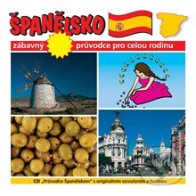 Audiokniha: Průvodce - Španělsko (Jaroslav Major). Popron music, 2014 Audiokniha: Průvodce - Španělsko (Jaroslav Major). Popron music, 2014