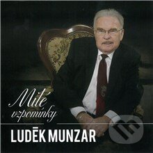 Audiokniha: Milé vzpomínky (Luděk Munzar). Popron music, 2014 Audiokniha: Milé vzpomínky (Luděk Munzar). Popron music, 2014