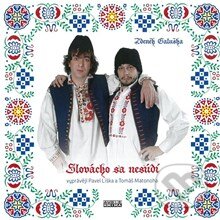Audiokniha: Slovácko sa nesúdí (Zdeněk Galuška). Fonia, 2014 Audiokniha: Slovácko sa nesúdí (Zdeněk Galuška). Fonia, 2014