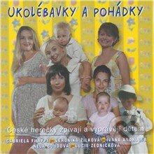 Audiokniha: Ukolébavky a pohádky (Česká lidová, Lidová a Lidová moravská). Supraphon, 2014 Audiokniha: Ukolébavky a pohádky (Česká lidová, Lidová a Lidová moravská). Supraphon, 2014