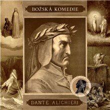 Audiokniha: Božská komedie (Dante Alighieri a Vladimír Mikeš). Supraphon, 2014 Audiokniha: Božská komedie (Dante Alighieri a Vladimír Mikeš). Supraphon, 2014