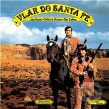 Audiokniha: Vlak do Santa Fe (Jiří Lábus a Oldřich Kaiser). Popron music, 2013 Audiokniha: Vlak do Santa Fe (Jiří Lábus a Oldřich Kaiser). Popron music, 2013