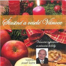 Audiokniha: Šťastné a veselé Vánoce (Vánoční vyprávění a vánoční koledy) (Jaroslav Major). Popron music, 2014 Audiokniha: Šťastné a veselé Vánoce (Vánoční vyprávění a vánoční koledy) (Jaroslav Major). Popron music, 2014