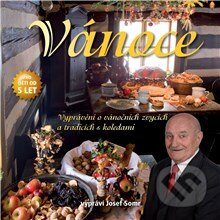 Audiokniha: Vánoce (Vyprávění o vánočních zvycích a tradicích s koledami) (Jaroslav Major). Popron music, 2014 Audiokniha: Vánoce (Vyprávění o vánočních zvycích a tradicích s koledami) (Jaroslav Major). Popron music, 2014
