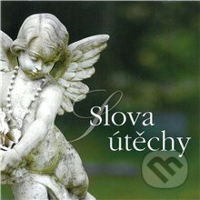 Audiokniha: Slova útěchy (Bible a Karel Čapek). Popron music, 2014 Audiokniha: Slova útěchy (Bible a Karel Čapek). Popron music, 2014