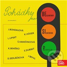 Audiokniha: Pohádky pro benjamínky silničního provozu (Ilja Kučera a Jaromír Čermák). Supraphon, 2015 Audiokniha: Pohádky pro benjamínky silničního provozu (Ilja Kučera a Jaromír Čermák). Supraphon, 2015