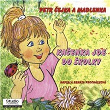Audiokniha: Kačenka jde do školky 1 (Renáta Kazdová Procházková). Supraphon, 2015 Audiokniha: Kačenka jde do školky 1 (Renáta Kazdová Procházková). Supraphon, 2015
