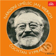 Audiokniha: Čochtan vypravuje (+bonusy) (Jan Werich, Josef Barchánek a Miroslav Horníček). Supraphon, 2015 Audiokniha: Čochtan vypravuje (+bonusy) (Jan Werich, Josef Barchánek a Miroslav Horníček). Supraphon, 2015