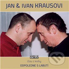 Audiokniha: Odpoledne s labutí (Ivan Kraus). Fonia, 2015 Audiokniha: Odpoledne s labutí (Ivan Kraus). Fonia, 2015