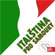 Audiokniha: Italština pro samouky (Jarmila Janešová). Supraphon, 2015 Audiokniha: Italština pro samouky (Jarmila Janešová). Supraphon, 2015
