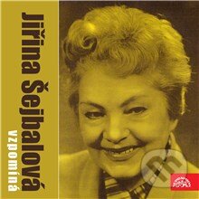Audiokniha: Jiřina Šejbalová vzpomíná (Karel Kvapil a Vladimír Valenta). Supraphon, 2015 Audiokniha: Jiřina Šejbalová vzpomíná (Karel Kvapil a Vladimír Valenta). Supraphon, 2015