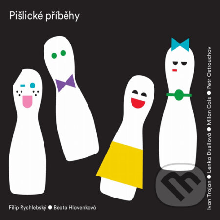 Audiokniha: Pišlické příběhy (Filip Rychlebský). Supraphon, 2015 Audiokniha: Pišlické příběhy (Filip Rychlebský). Supraphon, 2015