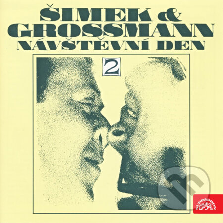 Audiokniha: Návštěvní den 2 (Miloslav Šimek, Jiří Grossmann, Pavla Zachařová, Wayne Carson Thompson, Fran Robbins, Wayne Carson a Bobby Lance). Supraphon, 2016 Audiokniha: Návštěvní den 2 (Miloslav Šimek, Jiří Grossmann, Pavla Zachařová, Wayne Carson Thompson, Fran Robbins, Wayne Carson a Bobby Lance). Supraphon, 2016