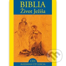 Audiokniha: Biblia - Život Ježiša 1 (Rôzni Autori). Via Productions, 2014 Audiokniha: Biblia - Život Ježiša 1 (Rôzni Autori). Via Productions, 2014