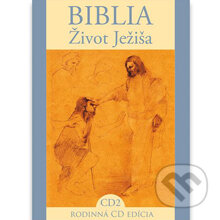 Audiokniha: Biblia - Život Ježiša 2 (Rôzni Autori). Via Productions, 2014 Audiokniha: Biblia - Život Ježiša 2 (Rôzni Autori). Via Productions, 2014