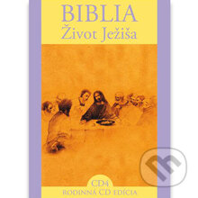 Audiokniha: Biblia - Život Ježiša 4 (Rôzni Autori). Via Productions, 2014 Audiokniha: Biblia - Život Ježiša 4 (Rôzni Autori). Via Productions, 2014