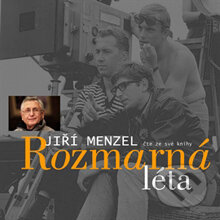 Audiokniha: Rozmarná léta (Jiří Menzel). Radioservis, 2014 Audiokniha: Rozmarná léta (Jiří Menzel). Radioservis, 2014