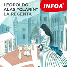 Audiokniha: La Regenta (ES) (Leopold Alas "Clarin"). INFOA, 2014 Audiokniha: La Regenta (ES) (Leopold Alas "Clarin"). INFOA, 2014