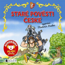 Audiokniha: Staré pověsti české (Jana Eislerová). Nakladatelství Fragment, 2014 Audiokniha: Staré pověsti české (Jana Eislerová). Nakladatelství Fragment, 2014